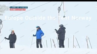 Europe Outside the Tent Norway Ep5 Eng Sub