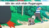tiến lên xích nhãn Rugarugan p1 #pokemon