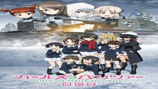 Girls und Panzer das Finale 4