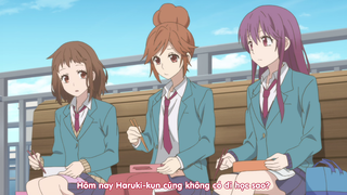 [Vietsub] 10cm Tình Yêu Tập 5 - Itsudatte Bokura no Koi wa 10cm Datta