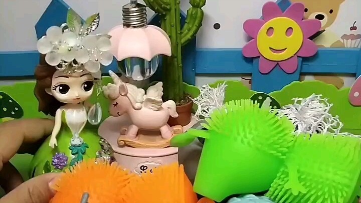 ลูกระบายแบบไหนที่เด็กๆ ชอบ_หนังสั้นการ์ตูนตลก