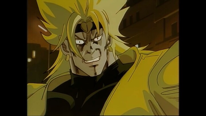 Jotaro Ova vs Dio Ova