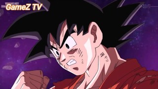 Dragon Ball Super (Short Ep 27) - Trái đất bị phá hủy? #dragonballsuper