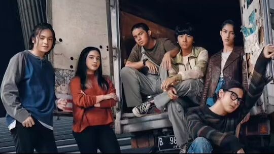 SERU PWOLL!! Salah satu film wajib tahun ini💯🫶🏼
