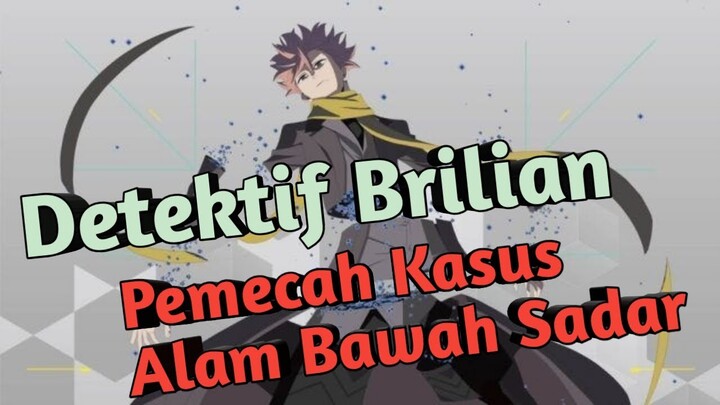 [ANIME REVIEW] ID:INVADED - Sebuah Karya di luar Ekspektasi