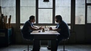 Black Bird epsoide 5 [Sub Indo]