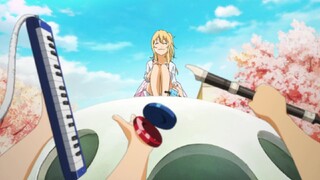 Your lie in april EPISODE1 {ENGLISH Dubbed]}