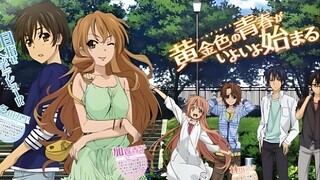 [Golden Time] SUB Indo E18