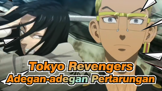 [Geng Tokyo Manji] Adegan-adegan Pertarungan Epik
