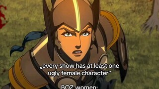 blood of zues women