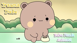 Trauma Dudu || Bertemunya Bubu dan Dudu || Bubu Panda Animasi