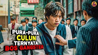 Dibuli & Difitnah! Pria Culun Ini Ternyata Bos Gangster Paling Ditaktui Di Korea! alur cerita film
