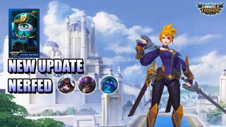 NEW UPDATE - FRAGMENT SHOP, SEASON 17 SKIN, NEW BACKGROUND - PATCH 1.5.16 MLBB
