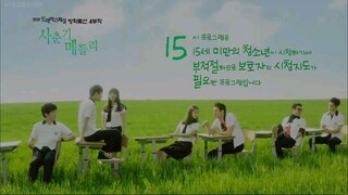 adolescence medley episode 4