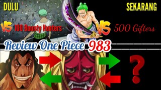 DE JA VU ZORO VS 100 BOUNTY HUNTER & KEBENARAN TENTANG YAMATO  !!! | (ONE PIECE) TERBARU