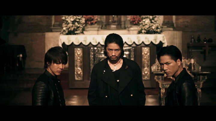 high and low The red rain trailer wait you lang Yun movie