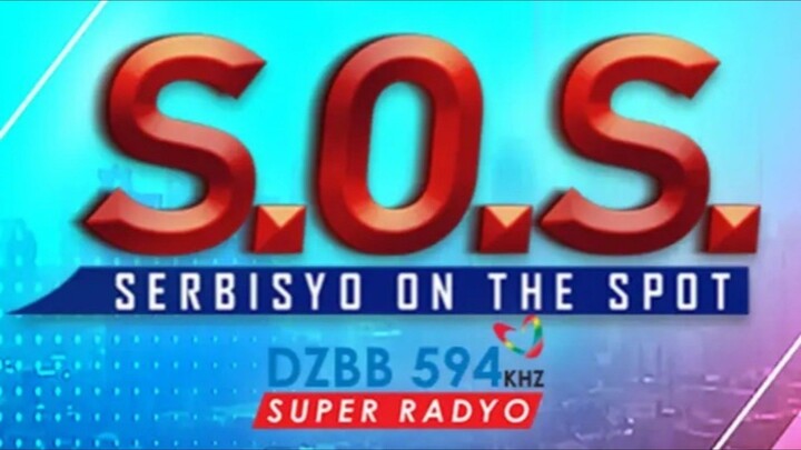 SUPER RADYO DZBB: HATAW SA HAPON & SOS: SERBISYO ON THE SPOT (APRIL 24, 2026)