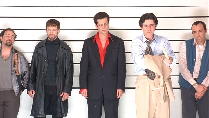 The Usual Suspects 1995