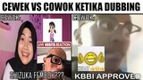 Cowok Ketika Jadi Pengisi Suara/Dubbing...