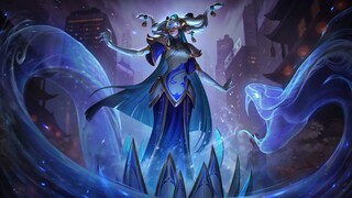 Trang Phục Lissandra Sứ Thanh Hoa