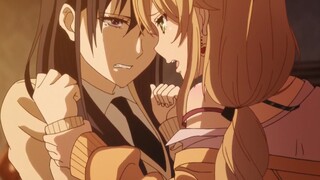 [Yuri Anime][Citrus] AMV — Because Of Me