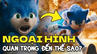 Chuyện gì đã xảy ra với SONIC THE HEDGEHOG?