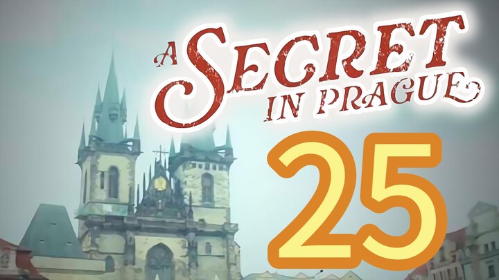 25 🇵🇭A Secret In Prague