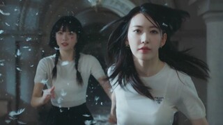 LE SSERAFIM日文版UNFORGIVEN预告