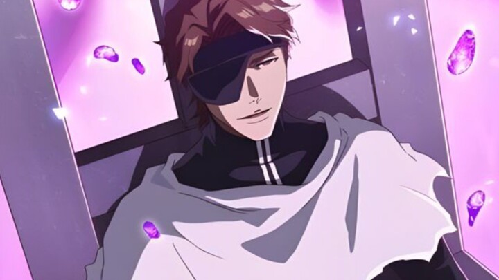INILAH BENTUK BANKAI AIZEN DI BLEACH TYBW COUR 4