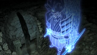 "ตัดบทสนทนาทั้งหมด" Madara VS Five Shadows เป็นจังหวะที่เรียกว่า Hokage