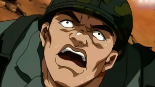 Yujiro: Hush, don't talk, I'm here to collect people