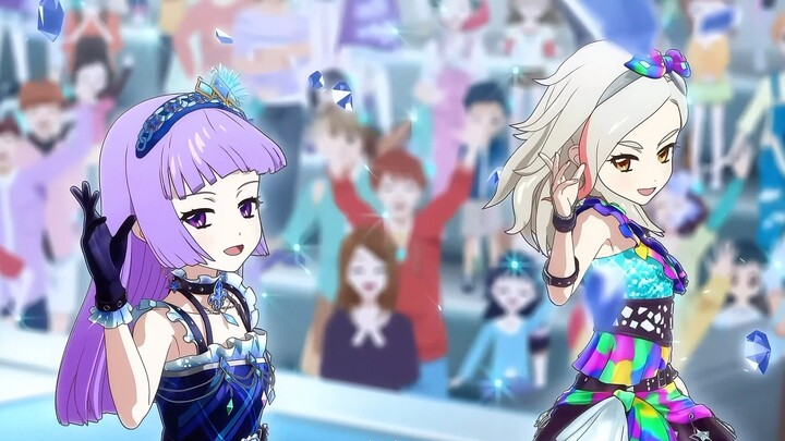 "4K image quality restoration" Love Game (Love Game) Higami Sumire & Kurosawa Rin