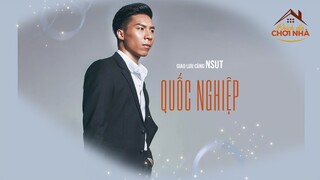 NSUT Quốc Nghiệp: Mỗi lần 2 đứa cãi nhau là Ngọc Mai đi hát đều bị quên lời