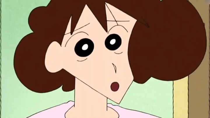 Shin-chan is so funny... I laughed so hard that I almost pooped!