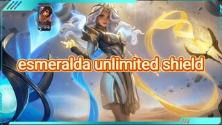 gameplay esmeralda