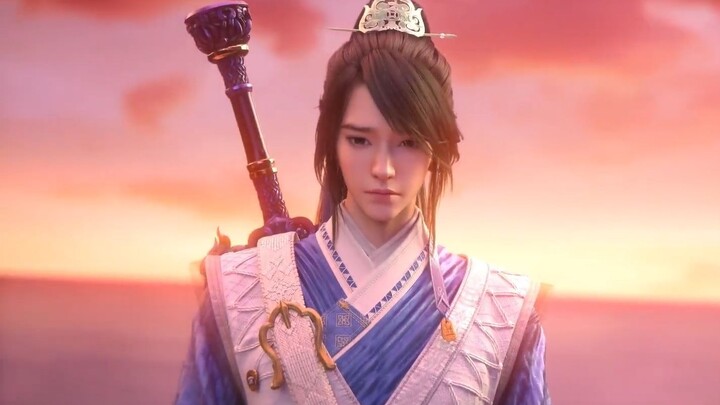 Sword and Fairy S3 Eps 22 Bhs Indo