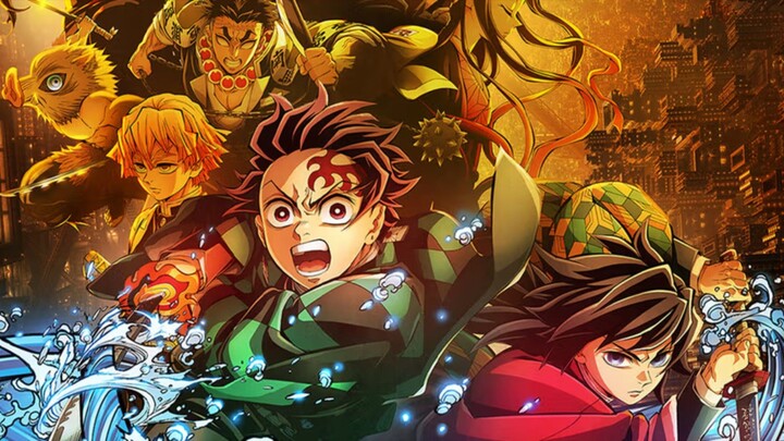 Nonton Anime Kimetsu no Yaiba – The Movie: Infinity Castle – Part 1: Akaza Returns