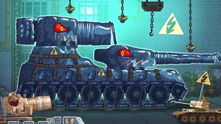 【坦克动画】橡胶绝缘体