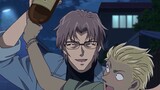 Shuichi Akai: To protect my younger siblings, I also need a bottle of bourbon