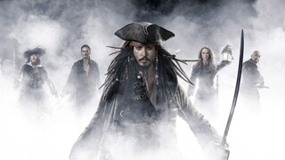 【High Burning/Caribbean/Captain Jack】Fight for glory!