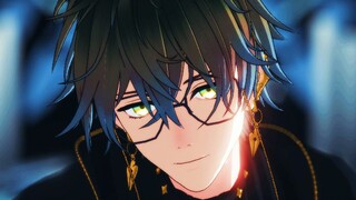 【にじさんじMMD】ราชาแห่งแมวสวีเดน【Ike Eveland】