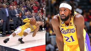 NBA "Maximum EFFORT!" MOMENTS