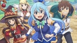 Kono Subarashii Sekai ni Shukufuku wo! 3 الحلقة 11 الترجمة العربية