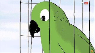 Psiconautas, los niños olvidados