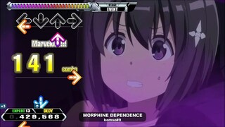 StepMania EXTRA SAVIOR ANIME - Bofuri Season 1 Episode 01 - 03
