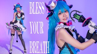 【Ai Fei】 chúc phúc cho hơi thở của bạn 【Kỷ niệm 15 năm Hatsune Miku】