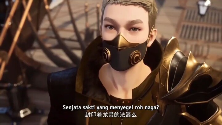 Martial Soul Continent Episode 46