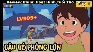 Review Phim: Conan Cậu Bé Tương Lai Tập 1 | Review phim Anime hay | All in one | Tóm Tắt Phim Anime