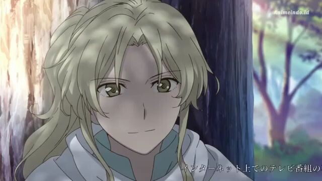 Akagame no shirayuki-hime ( episode 06) S2