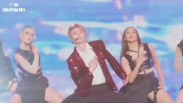 [Zhang Yixing] This is what true balance looks like – full-episode version || High-energy one-click 